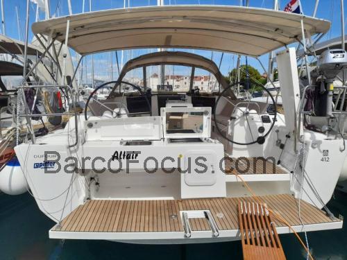 Dufour 412 ficha-técnica e avaliações